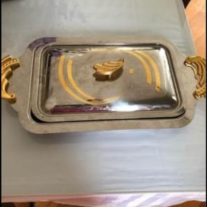 Serving tray